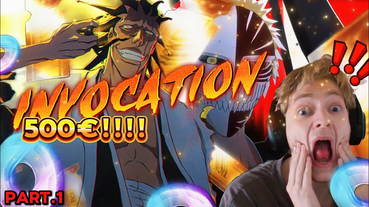 LA PLUS GROSSE VIDEO INVOCATION !! 40 000 JADES !! BSR