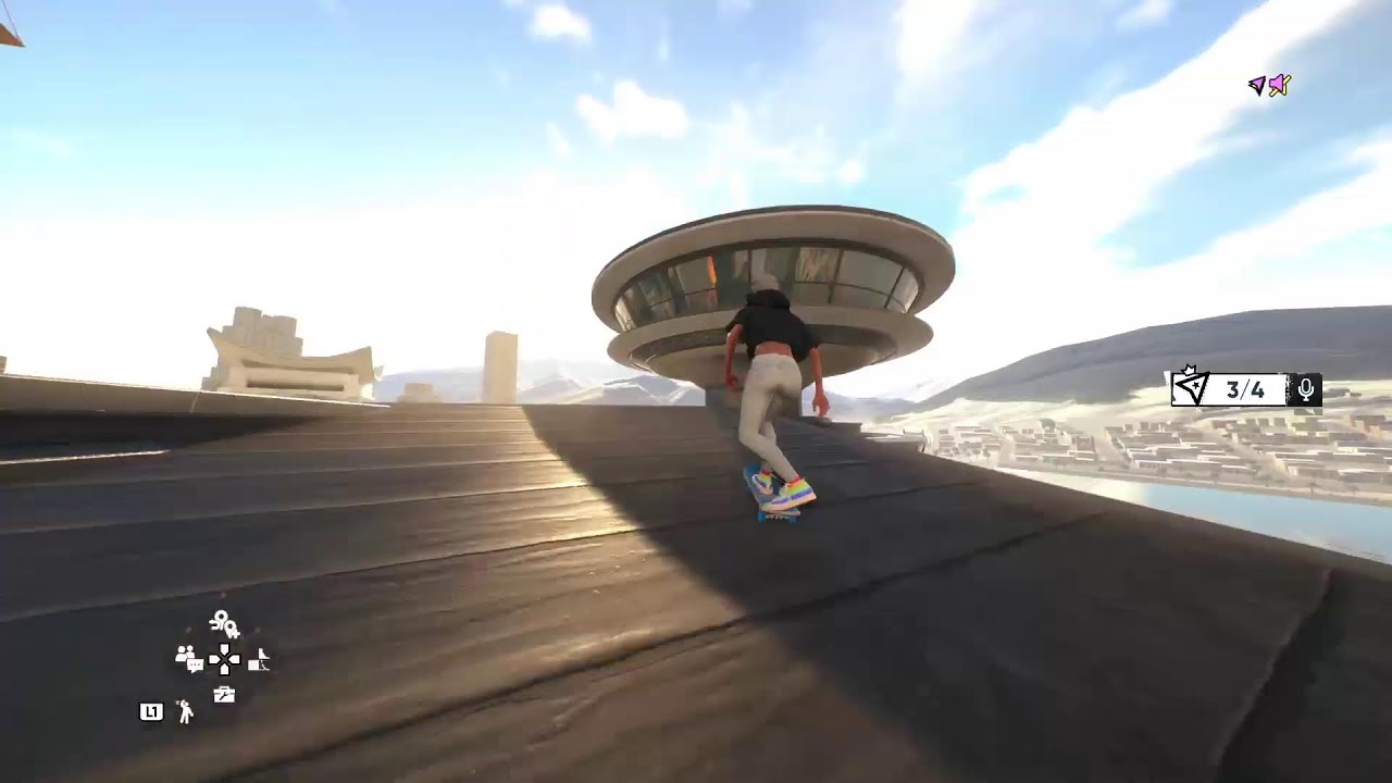 New Tri Towers Line - Skate 4 | LIVE Gameplay
