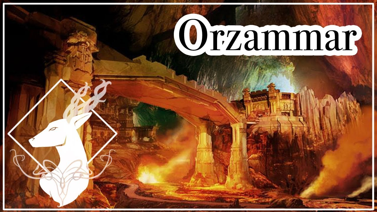 Orzammar {Lore - No Spoilers}
