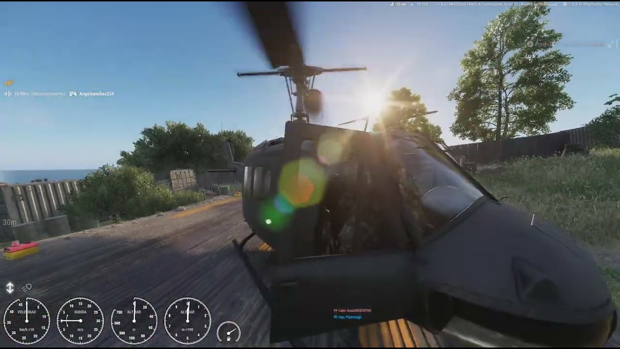 Arma Reforger_ FUERZA ESPECIALES