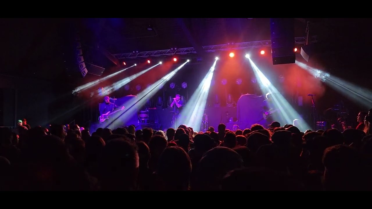 Kingdom Of Giants Live Full Set HD @ Midway Music Hall Edmonton 04/22/25