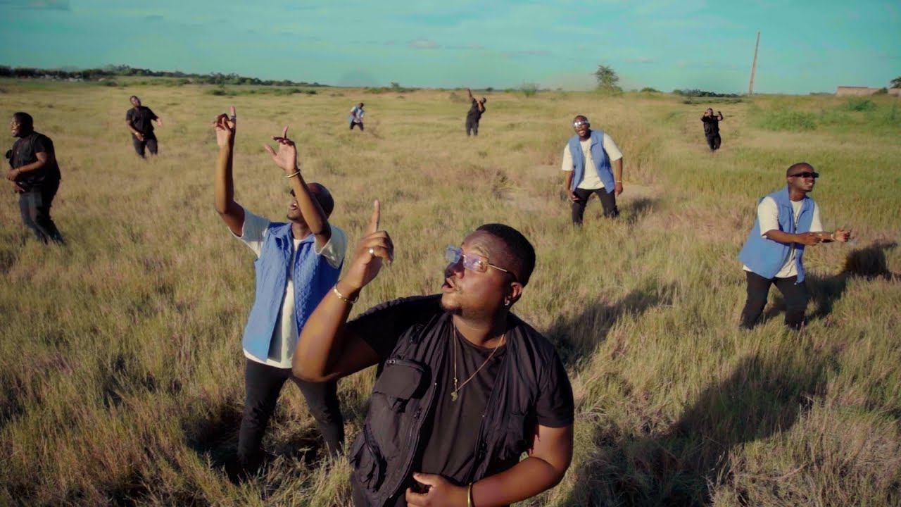Lydasse GMT & Case Buyakah -  SONHO [Official Music Video]