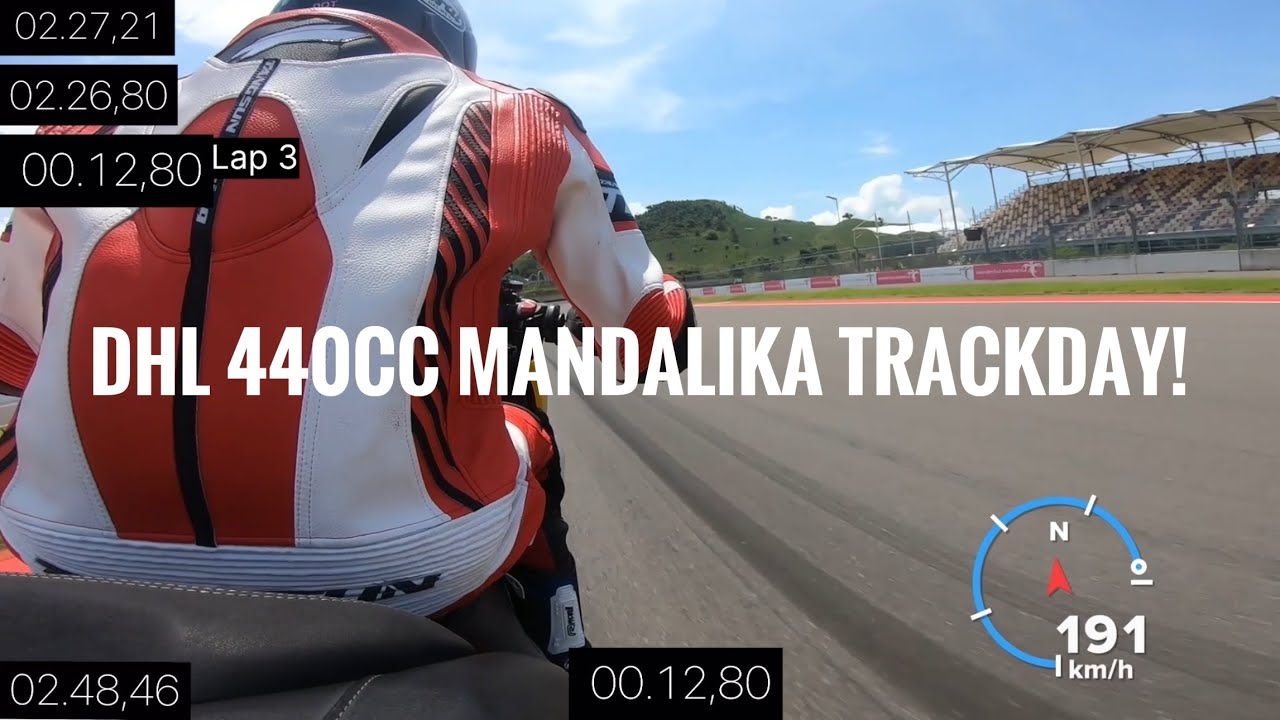 TDR TRACK DAY 2025 SCOOTER PRO SEASON 2 || Aji VAS