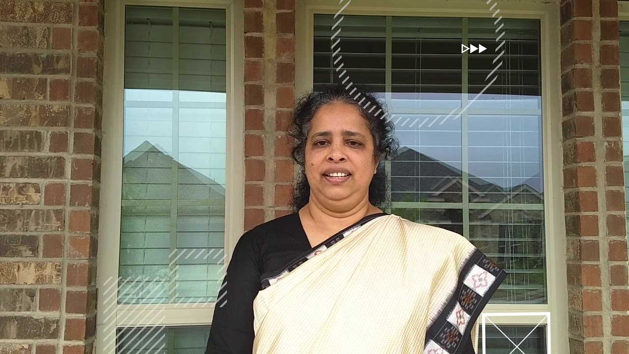 SFCNA National Conference 19'// Sister Rani Mathews Mayalil
