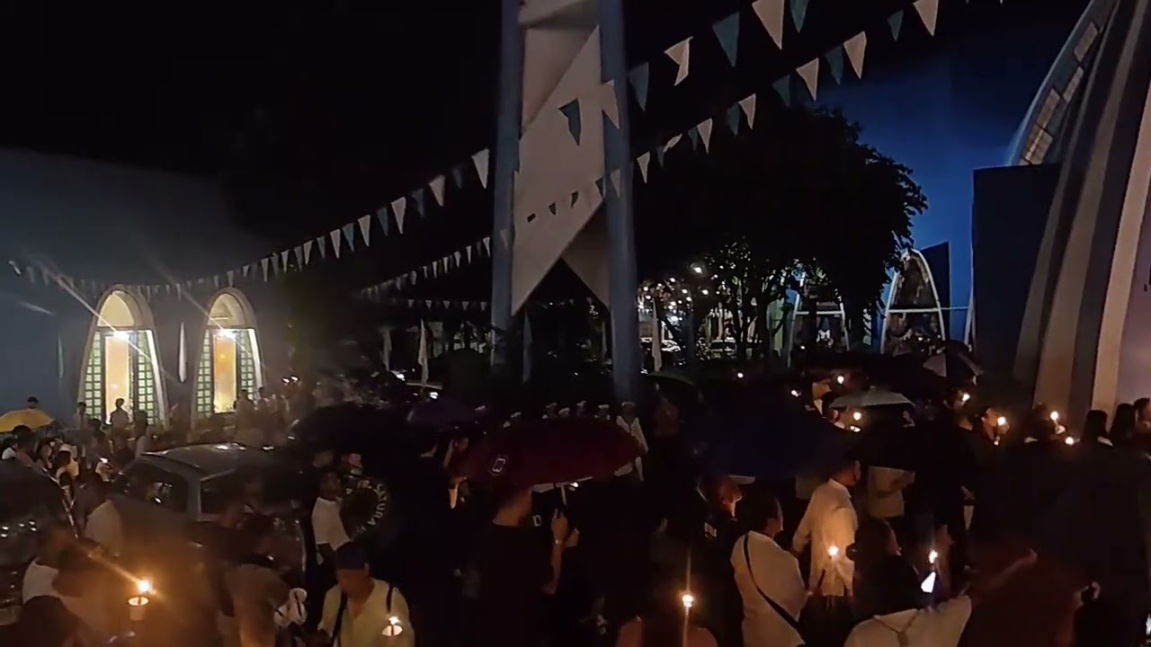 Birhen sa Lourdes fiesta Ave Maria ❤️🙏 (old scorpion 🦂) CTR Legend 