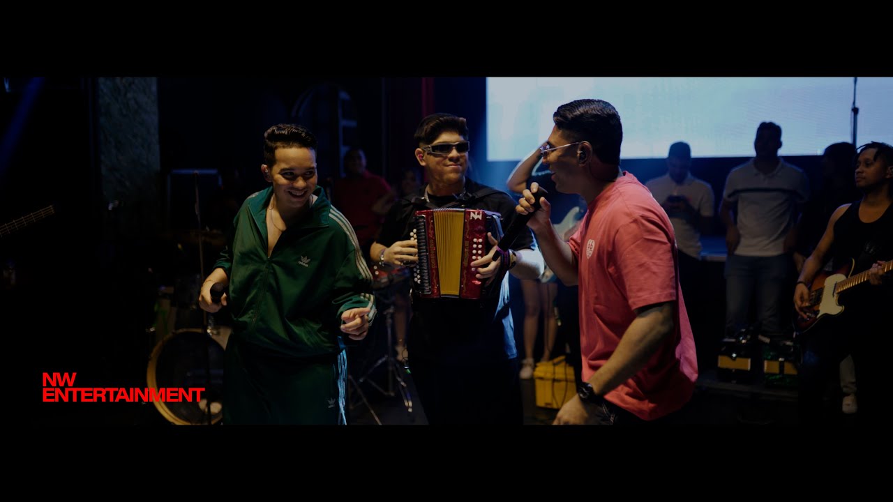 La Purita Verdad - Jes&uacute;s Vega, Nico White & Samuel Morales | Projecto X (#EnVivo)