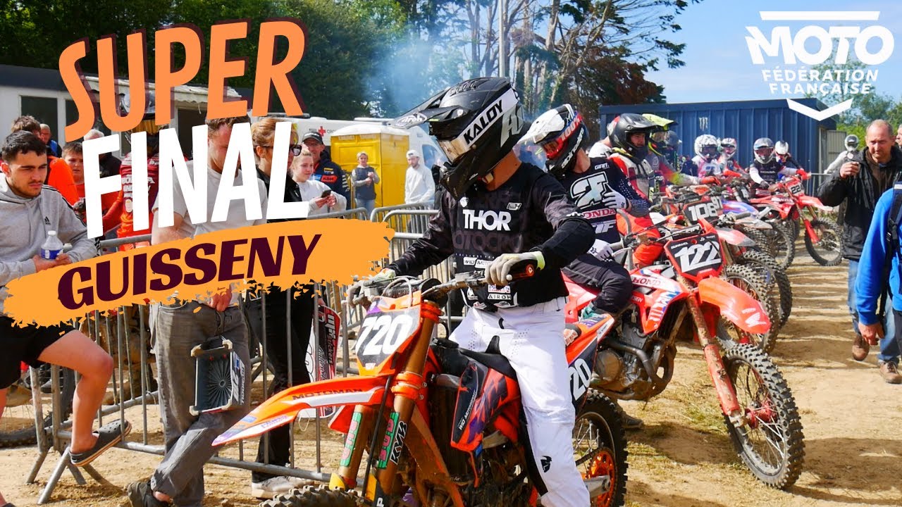 SUPERFINAL (125/250/450cc): Les 15 Meilleurs Pilotes en BAGARRE