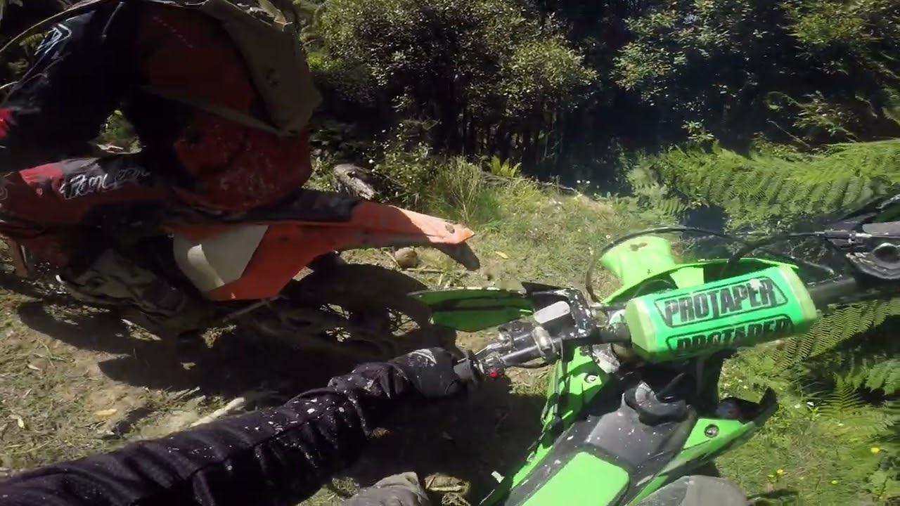 Forgotten Ridge Trail Ride 2024
