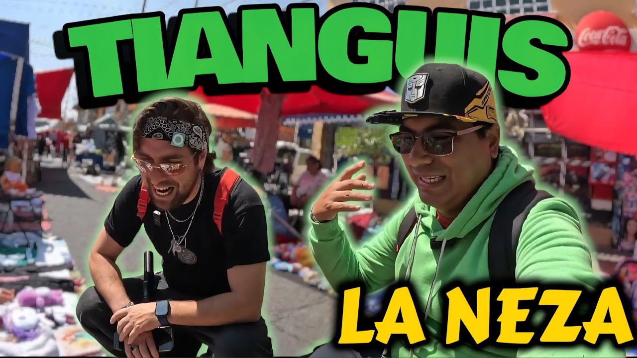 QUE BUENA AVENTURA COMPRANDO CON @JuguetesOlvidados en el Tianguis de LA NEZA #chachareando #toys