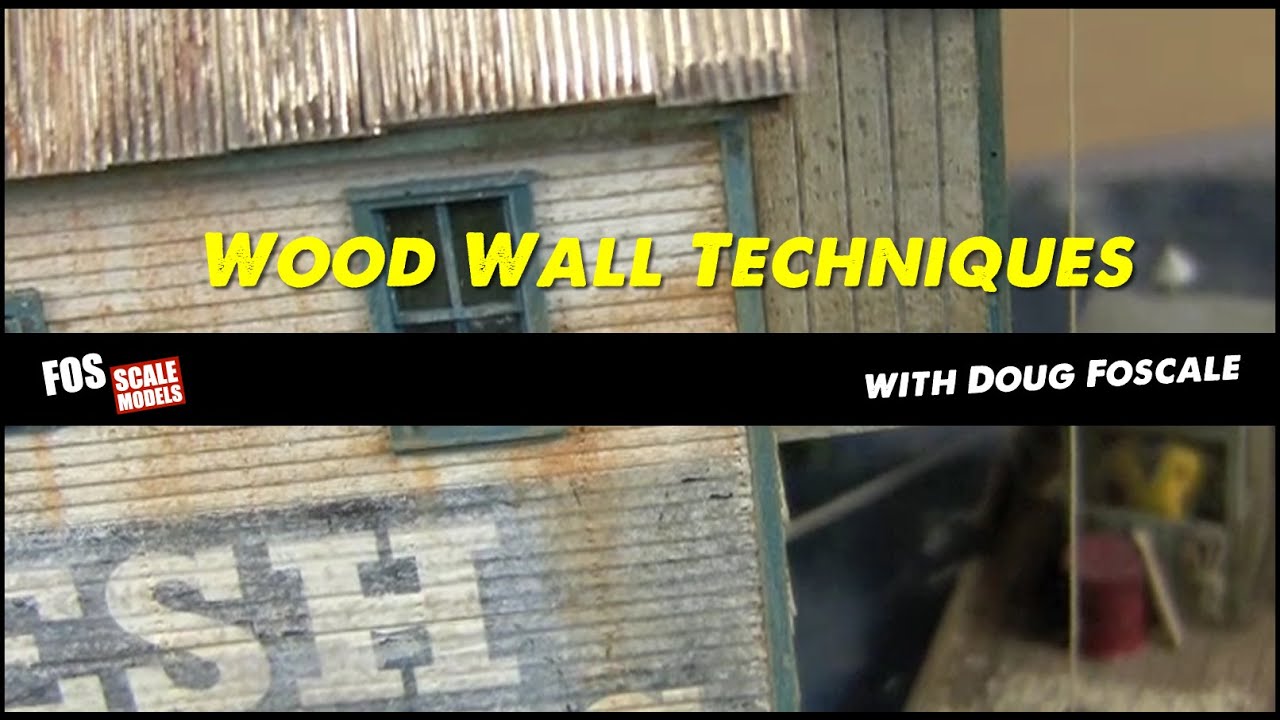 Detailing a Wood Wall for Craftsman Structures with Doug Foscale