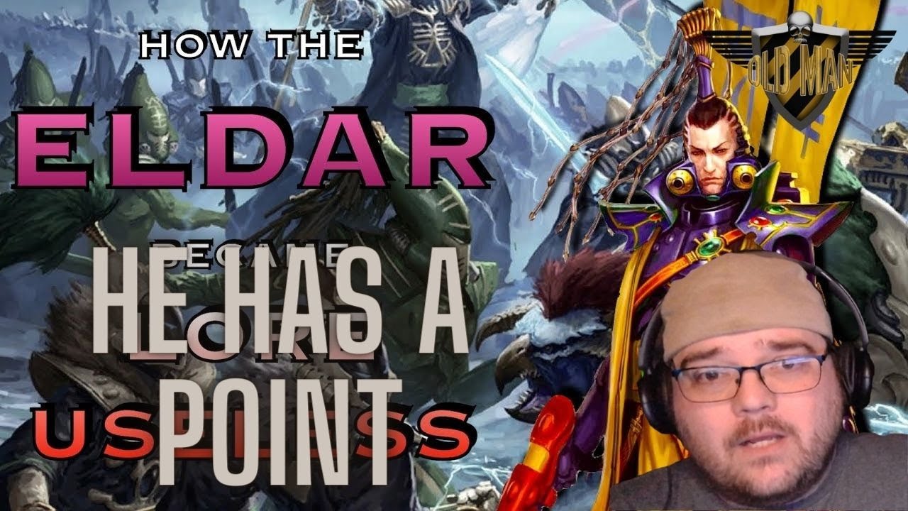 How The Eldar Became Lore Useless by Live! From the Black Library - Reaction
