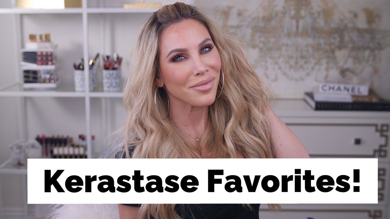 20% Off Kerastase Friends & Family! MY FAVORITE KERASTASE PRODUCTS