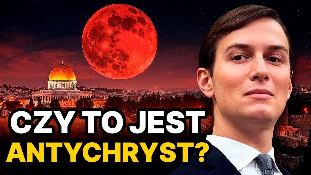 ON JUŻ TU JEST! Czy zięć Trumpa spełnił proroctwo z Księgi Daniela?