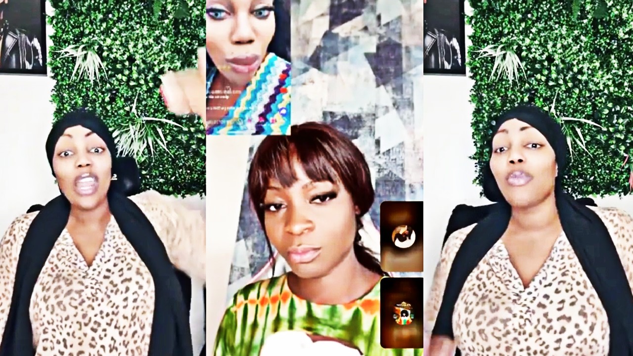 AYA ROBERT REPOND &Agrave; LESLY ET LA DECONSTRUIT S&Egrave;CHEMENT EN DIRECT !