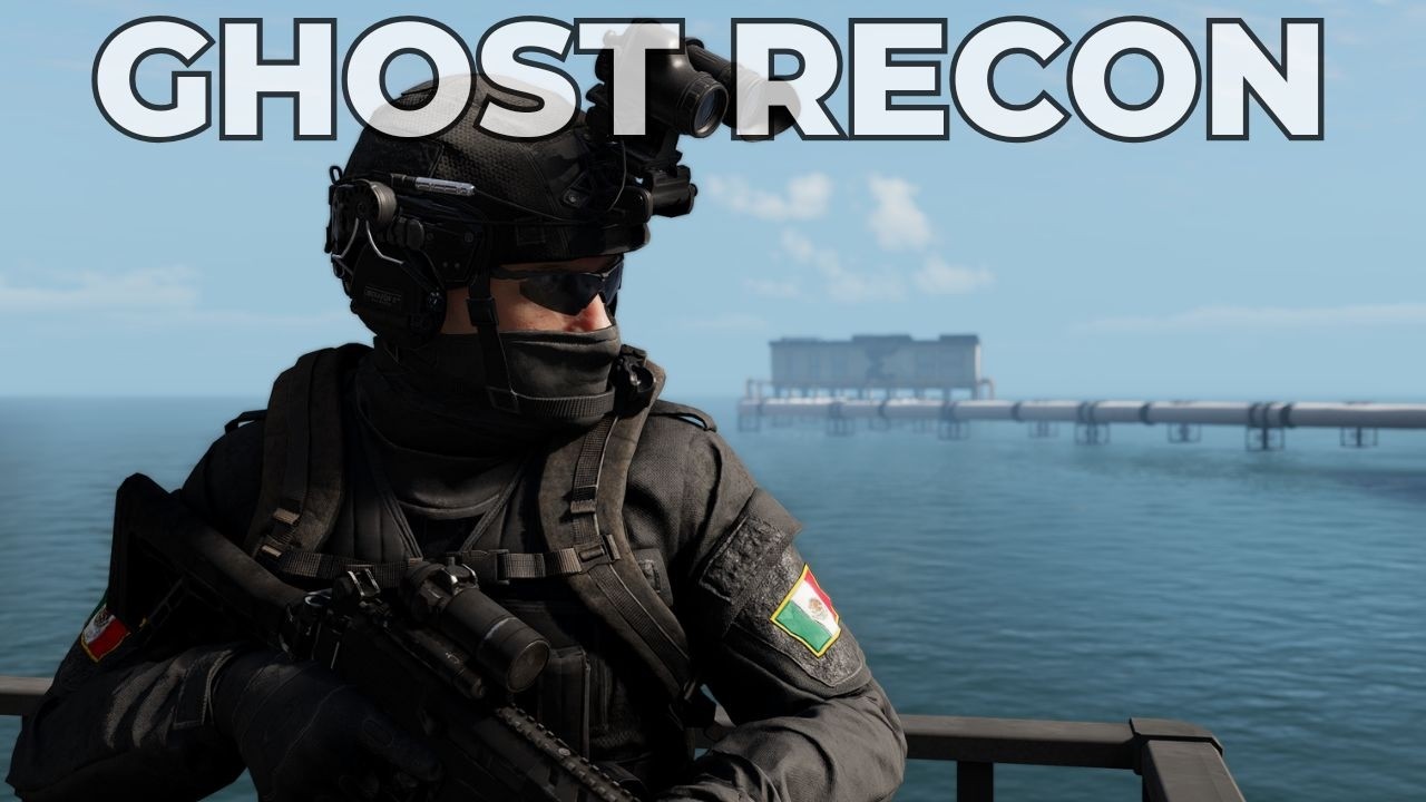 Ghost Recon Breakpoint I UNO: La Fuerza Secreta que Cambiará línea contra el crimen en México