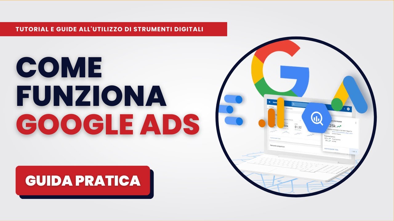 Come Fare Una Campagna Google ADS - Guida Pratica Per Principianti