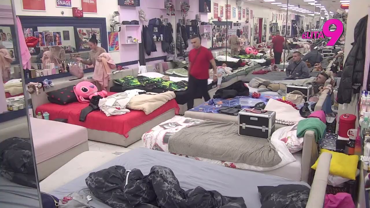 Elita 9: Teodora želi da se vrati na žurku gde je Đukić - 25.02.2026.
