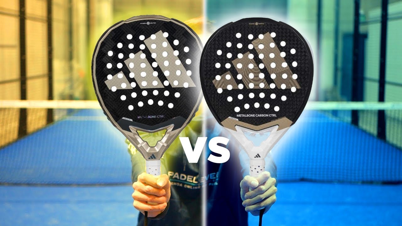 Adidas Metalbone CTRL. 🆚 Adidas Metalbone Carbon CTRL. 3.4 | VERSUS