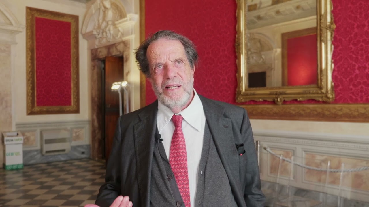 Massimo Pica Ciamarra presenta la VI Edizione della Biennale di Architettura di Pisa