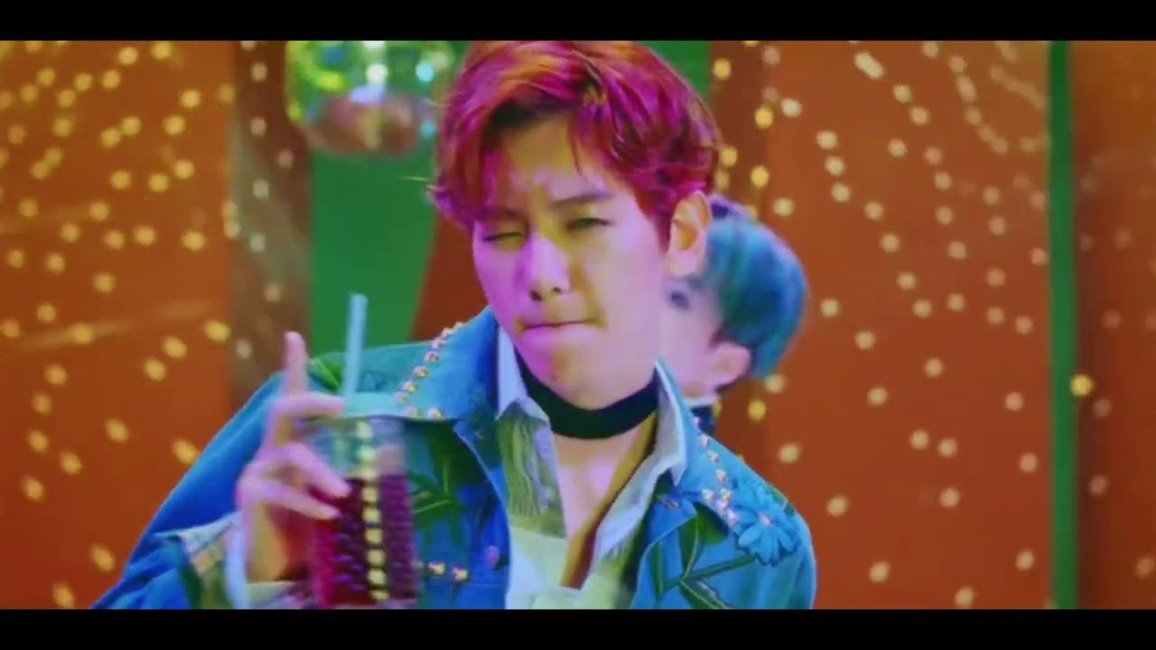 EXO CBX - Hey Mama! (Slowed)