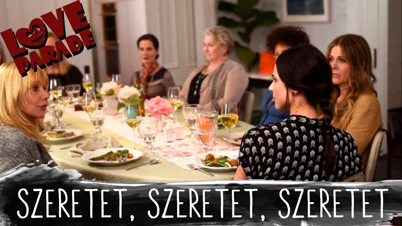 Ezt az Időt Nem Kapod Vissza... - Szeretet, Szeretet, Szeretet 🎬
