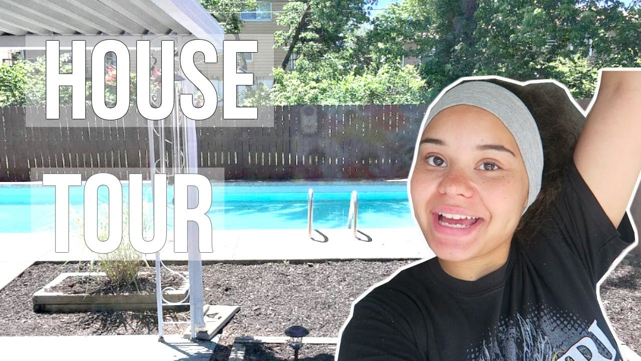 TEEN MOM HOUSE TOUR