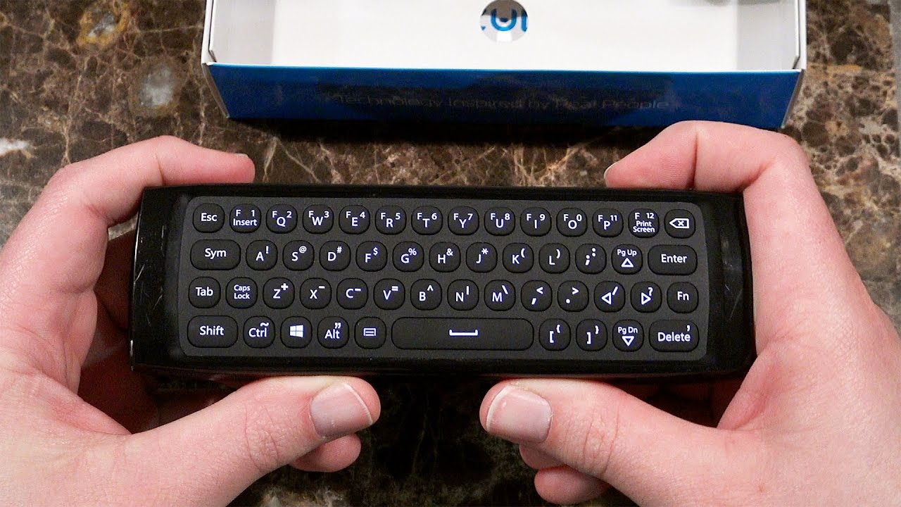 Azulle Lynk Multi-Functional Remote Control
