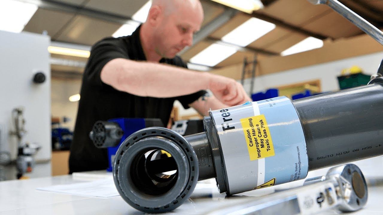 Legionella Control for Building Services and Facilities Managers