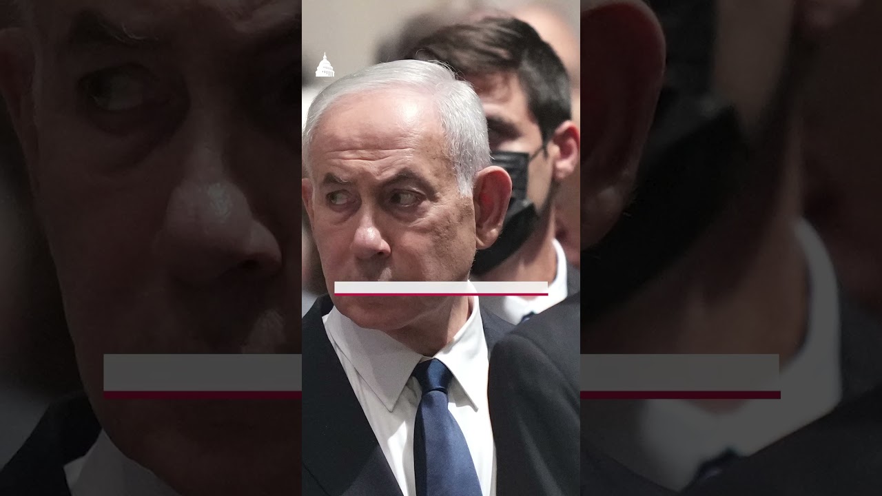 Hegseth Meets Netanyahu During Washington Visit