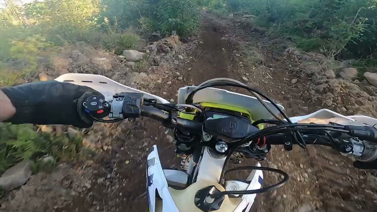 Hälsingeserien Enduro SP3 Lottefors