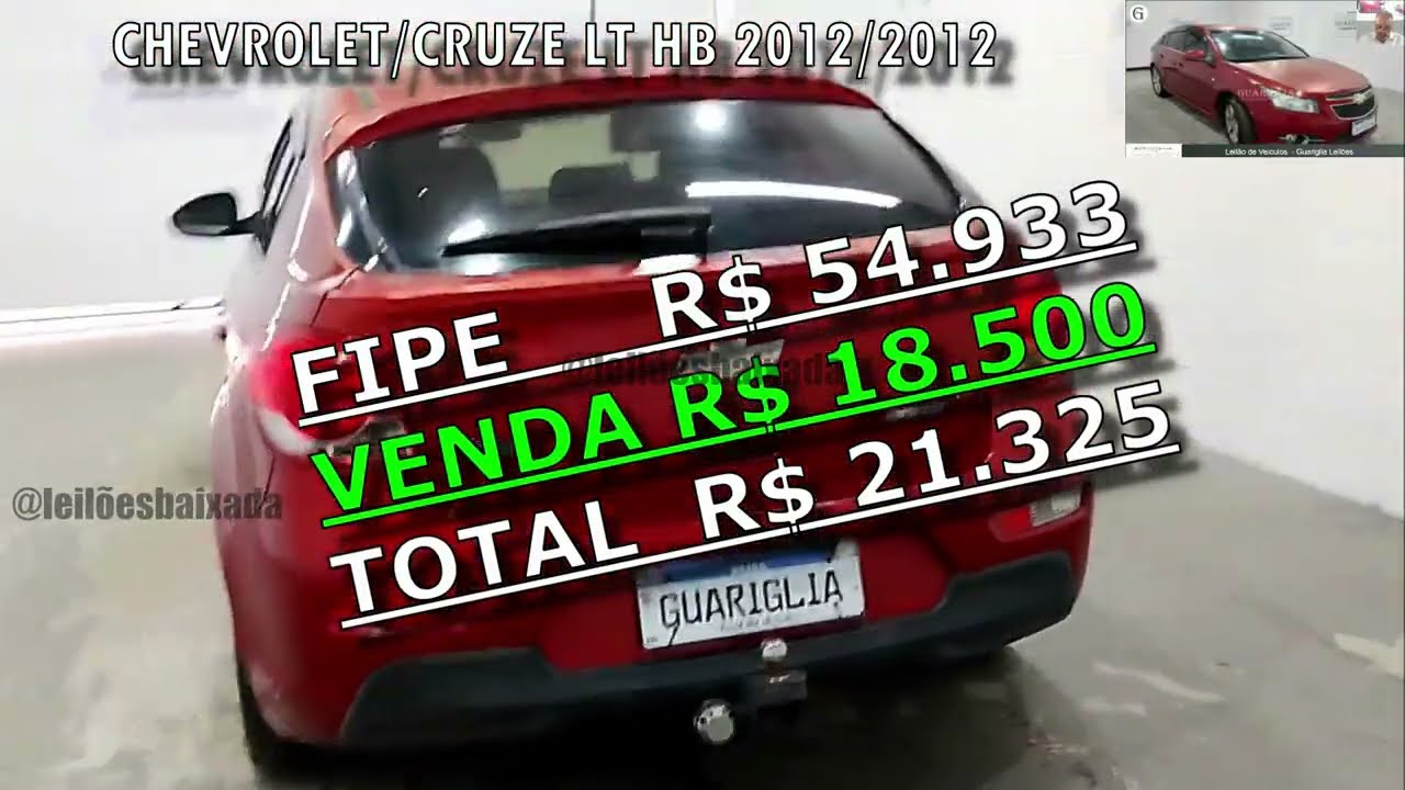 LEILÃO DE CARROS MUITO BARATINHO NO LEILÃO DE CARROS EM SÃO PAULO NO DIA 26.02.26