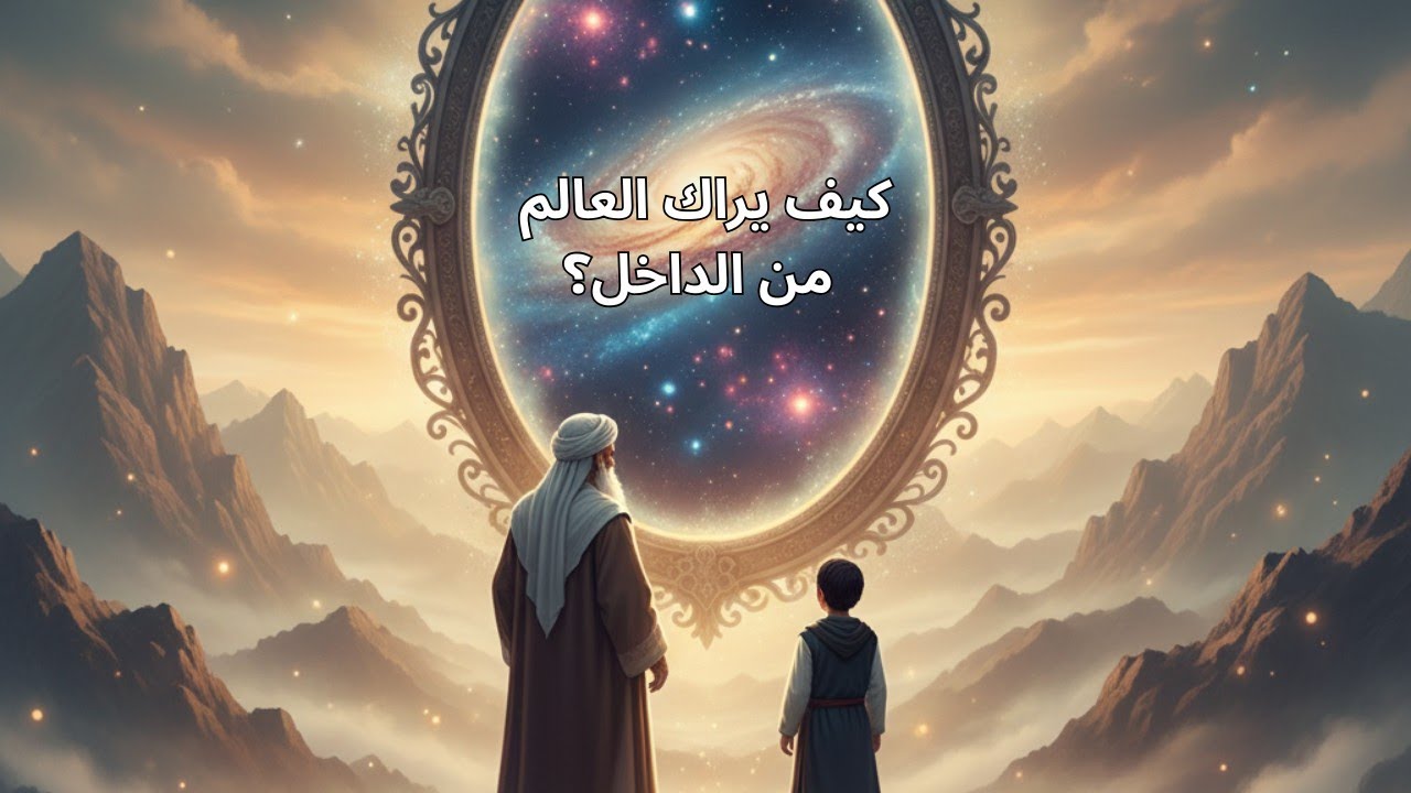 لغز المرايا الأبدية: كيف يغير الشيخ ياقوت واقعك من خلال نظرة واحدة في الداخل؟
