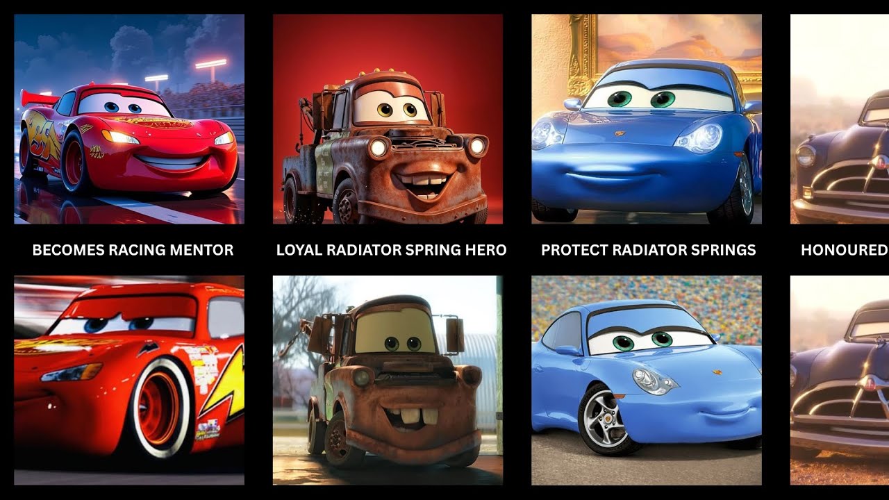 How did Cars ended?