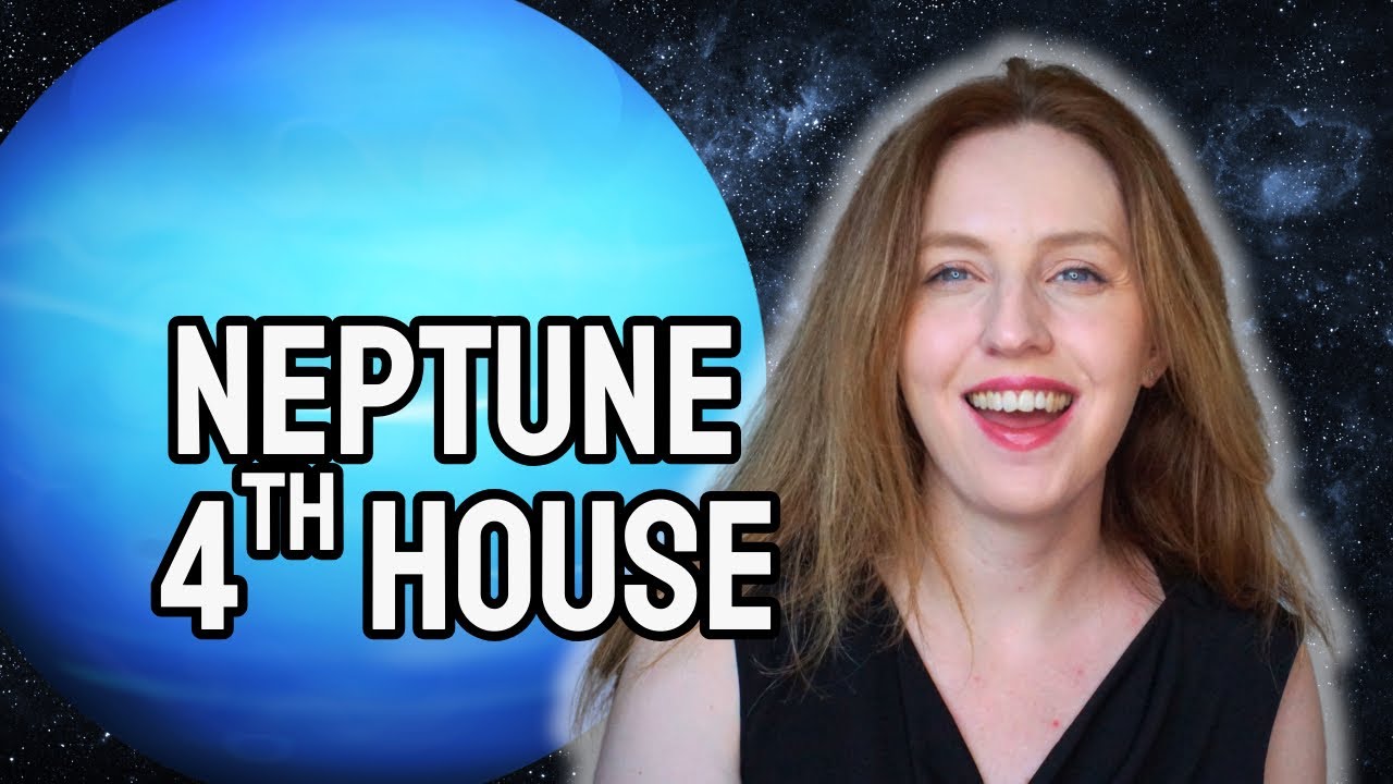 Neptune 4th house: Your Secrets, Fears & Ghosts! (Pisces 4th/IC)