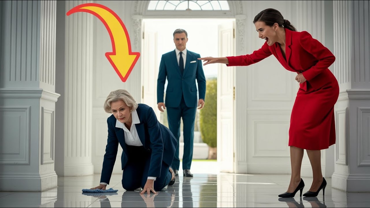 Shocking Discovery: Millionaire Exposes Wife's Hidden Control Over His Mother's Life—An Incredib...