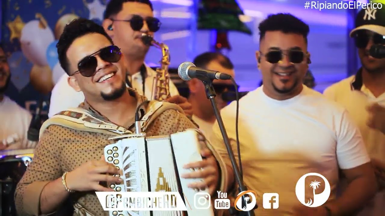 El Chamakito Acordeon - La Vaqueta
