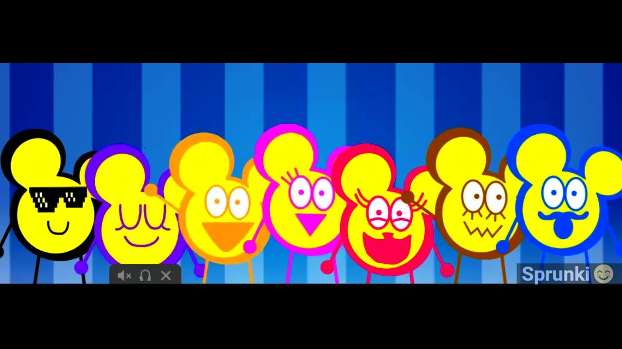 Incredibox — The MouseHeadz