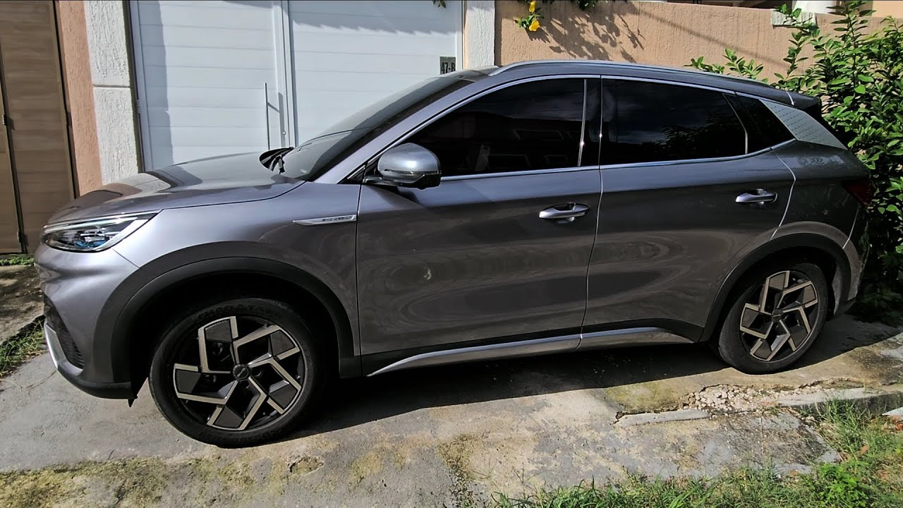 5 PONTOS POSITIVOS E 5 PONTOS NEGATIVOS BYD YUAN PLUS  -  MOTORISTA APP