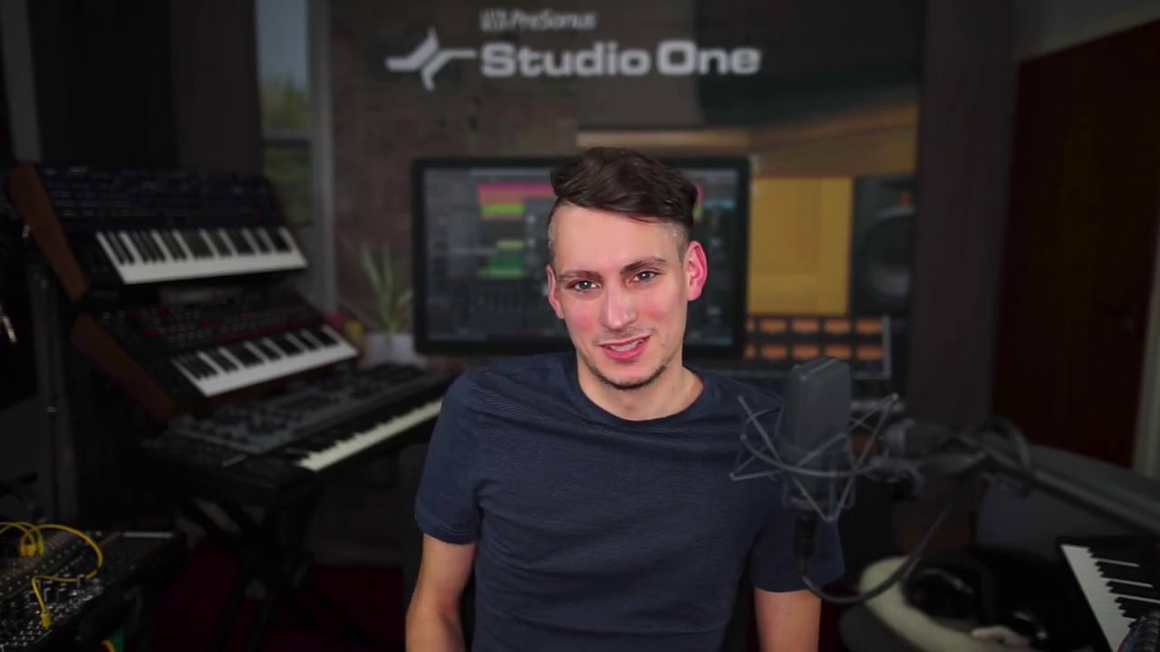 Обучающие материалы PreSonus Studio One, эпизод 10: Создание и редактирование паттернов