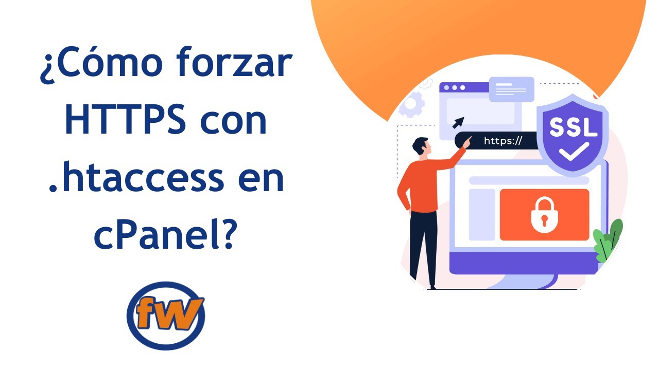 ¿Cómo activar HTTPS en tu sitio web (usando .htaccess en cPanel)?