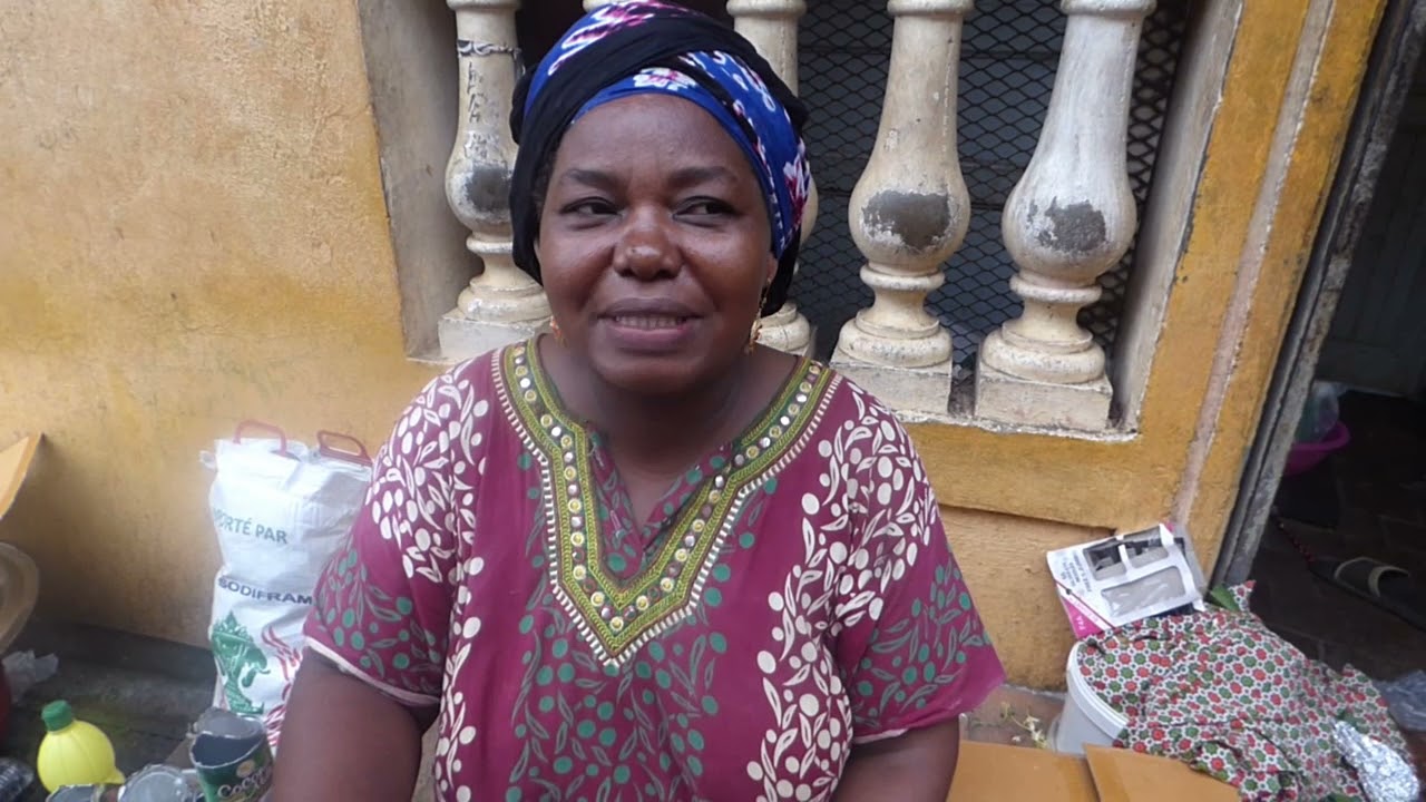 Mariage de rayssani à kaweni Mayotte
