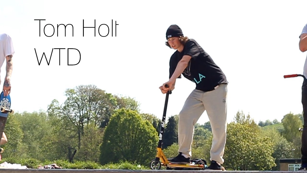 Tom Holt - Welcome To Dogg