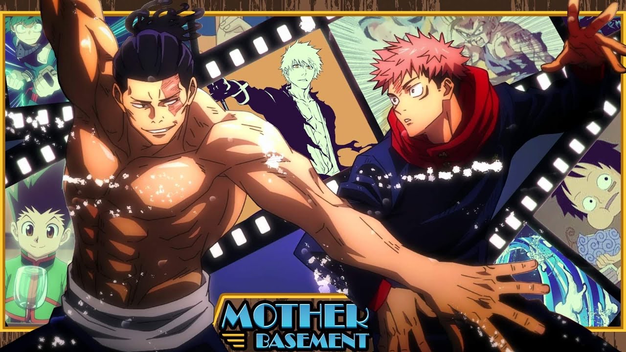 Shonen Power Systems Explained