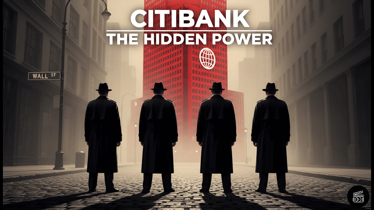 Citibank: The Empire That Never Fell | Full Documentary
