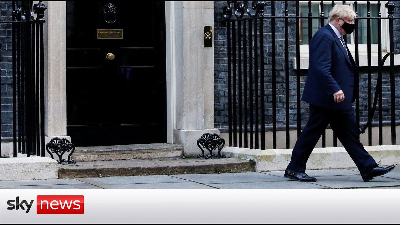 Keir Starmer says booting out Boris Johnson over partygate scandal 'in national interest'