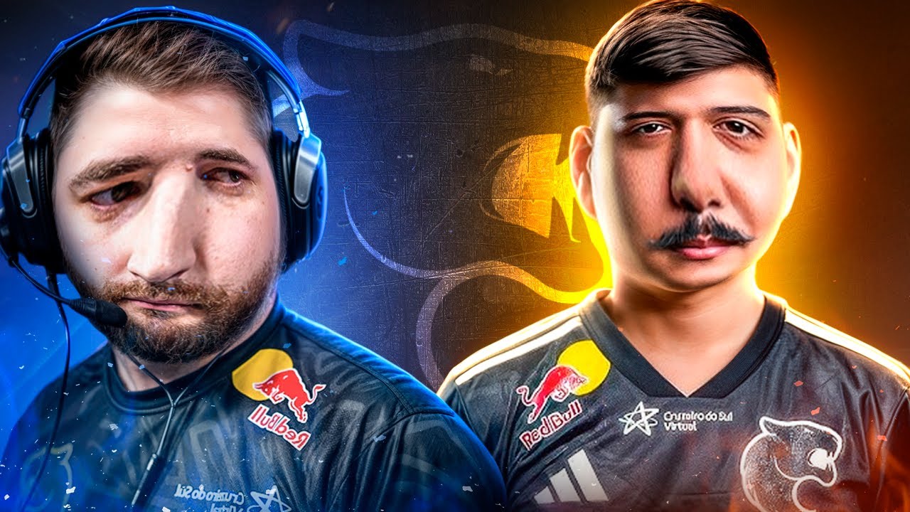 FALLEN deu a AWP pro PRIMO do BORATKKKKKKKK