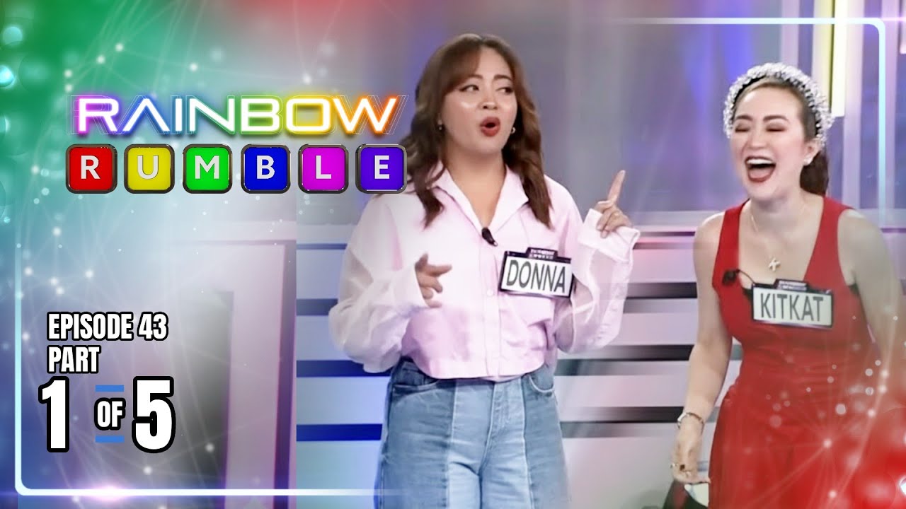 Rainbow Rumble | Episode 43 (1/5) | November 22, 2025