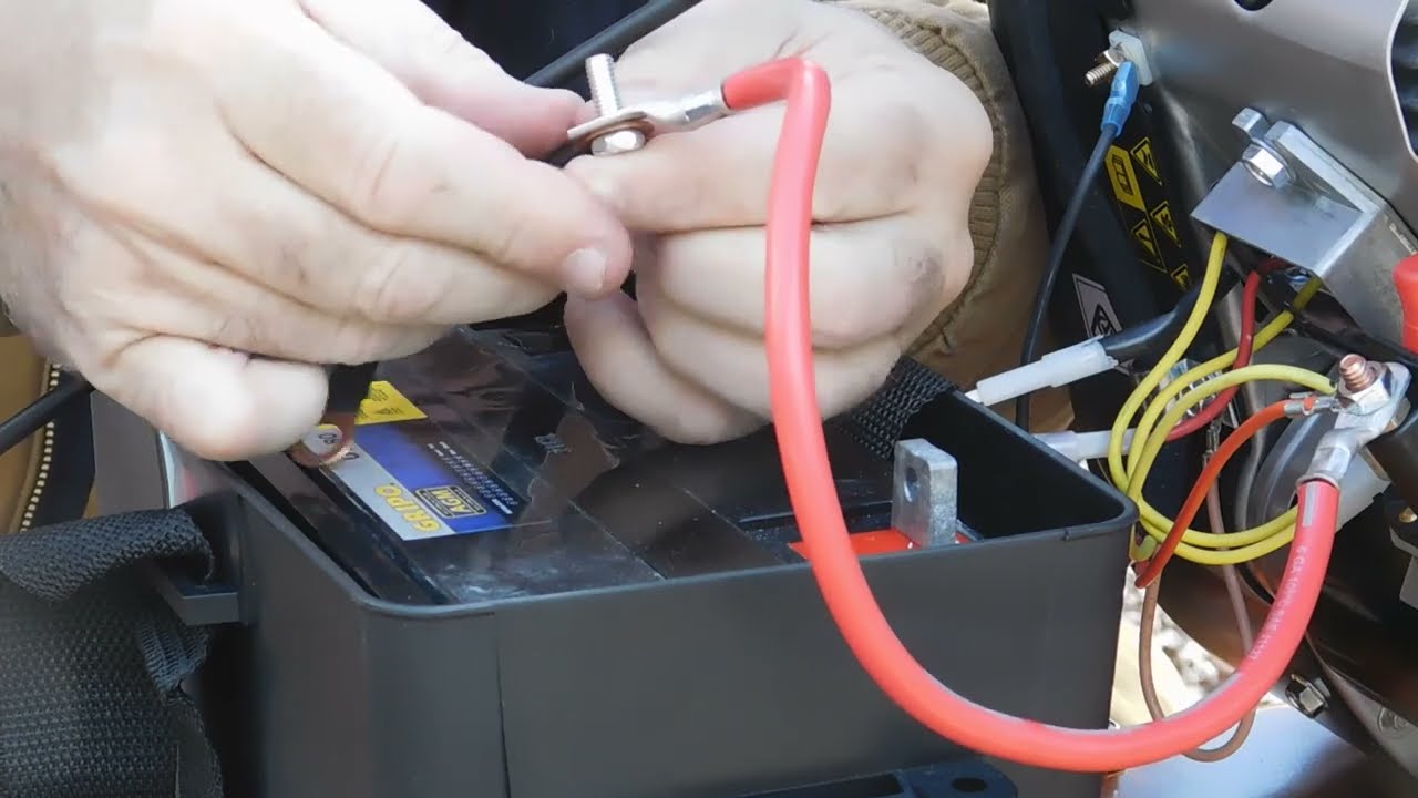 Norwood LumberMax HD 38 Motor Install pt 2