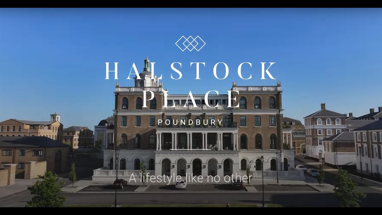 Halstock Place, Poundbury - A lifestyle like no other
