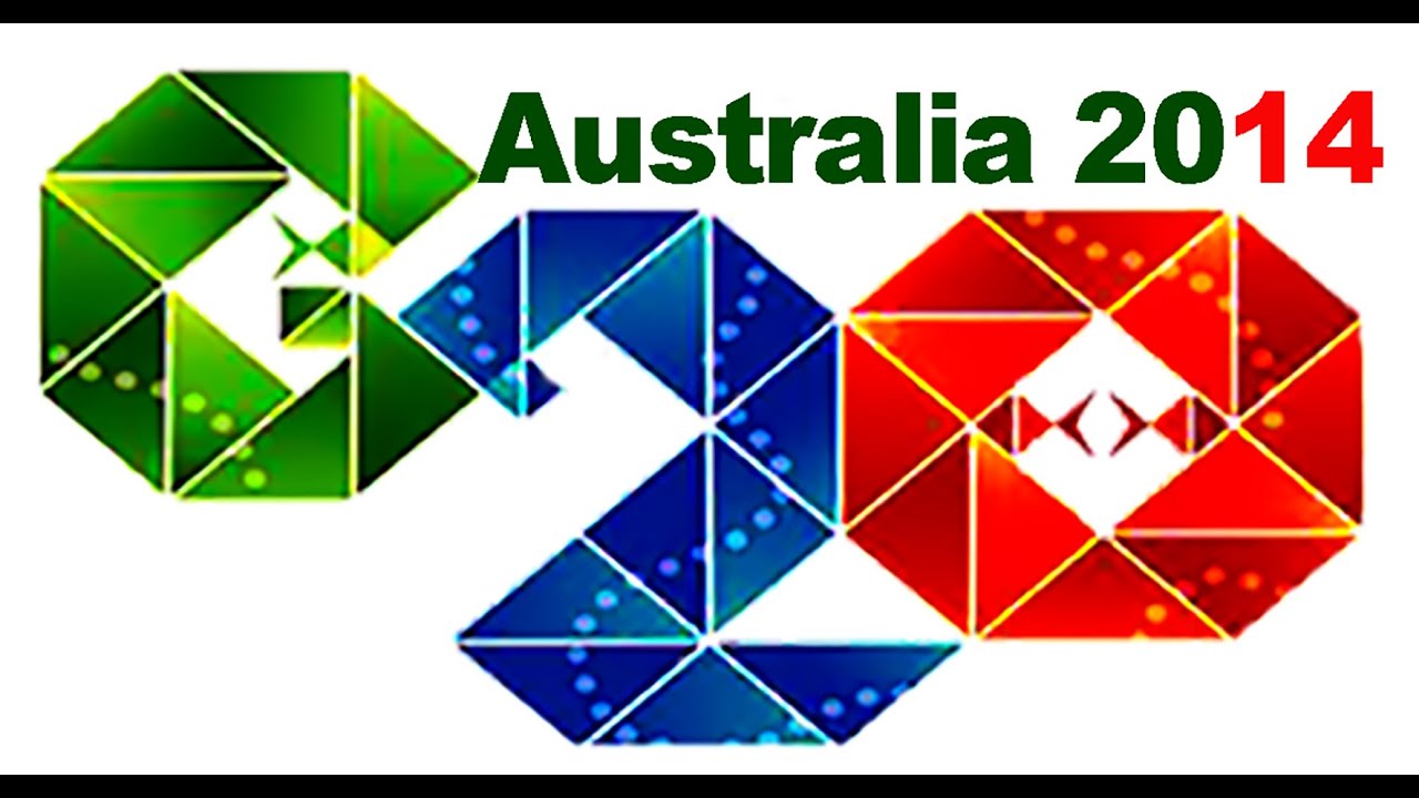 G20 Brisbane - the moment of the leaders arrival